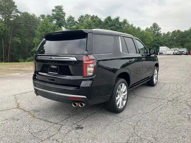 Used 2024 Black Chevrolet High Country image 9