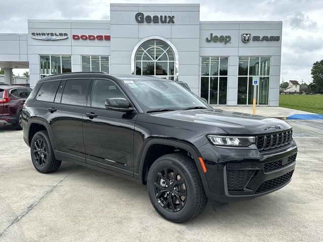 2026 Jeep Grand Cherokee L Altitude