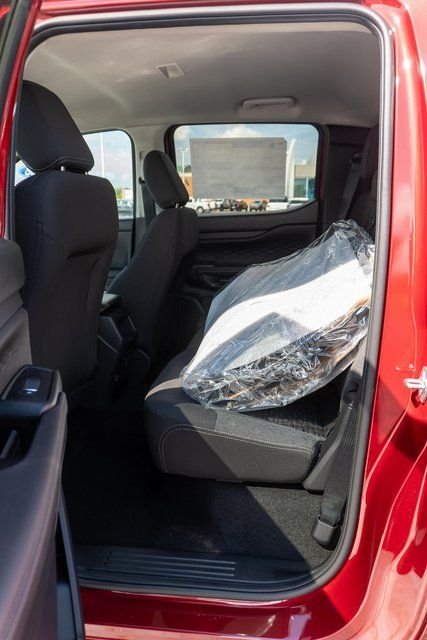 New 2026 Ruby Red Metallic Ford XLT image 8