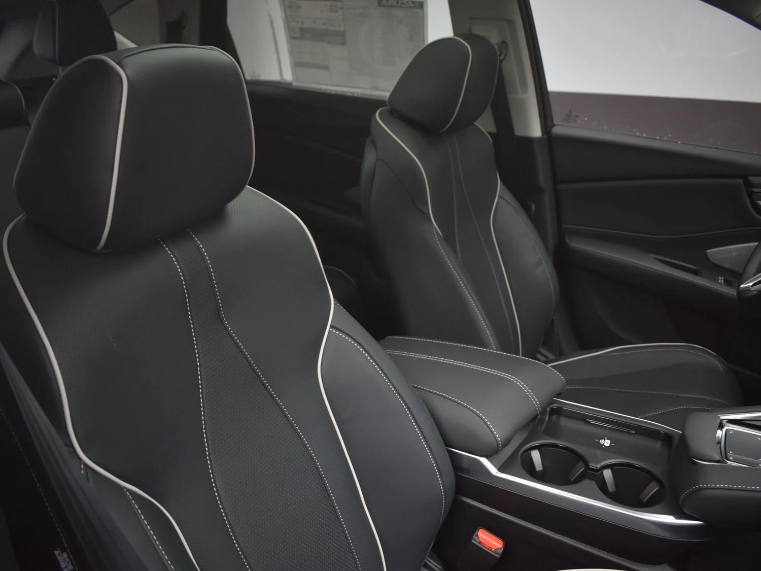 New 2026 Majestic Black Pearl Acura w/Advance Package image 30