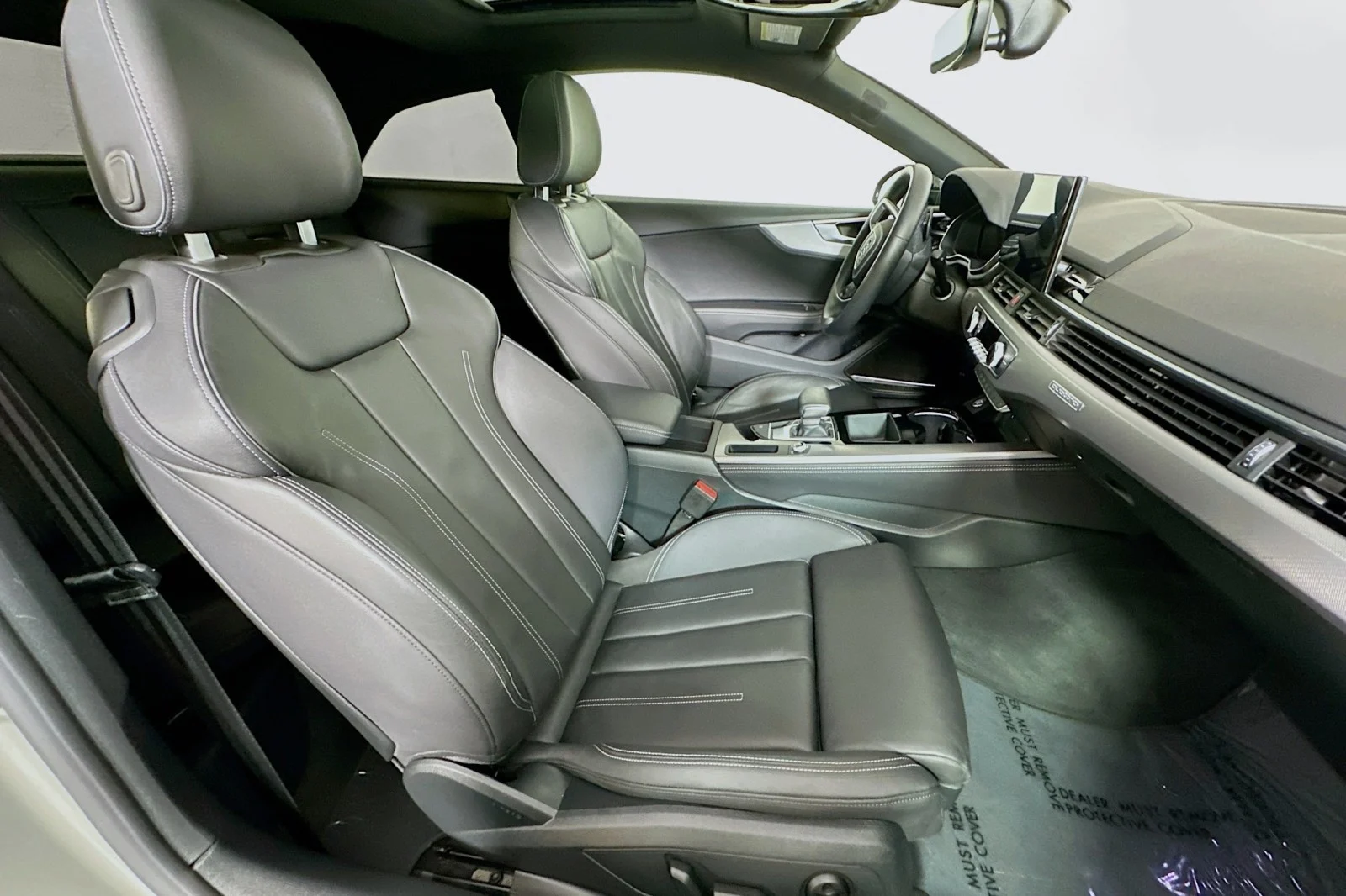Used 2023 Chronos Gray Metallic Audi S line Prestige image 8