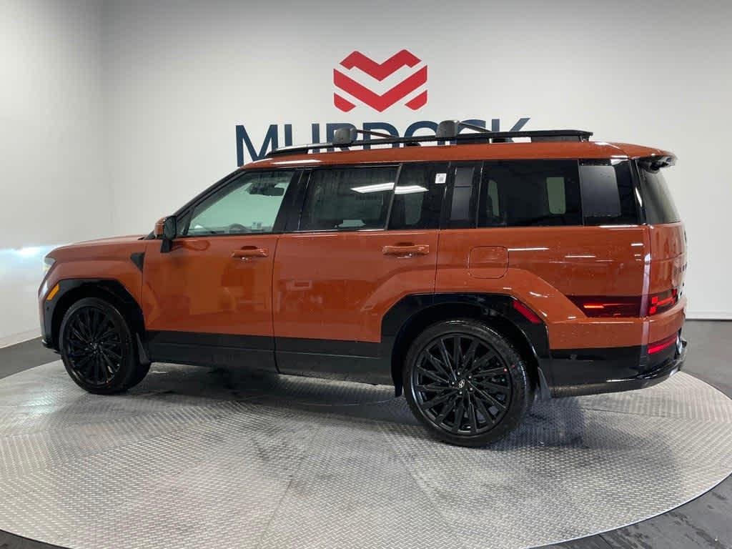 2025 Hyundai Santa Fe Calligraphy - Photo 6