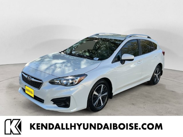 2019 Subaru Impreza