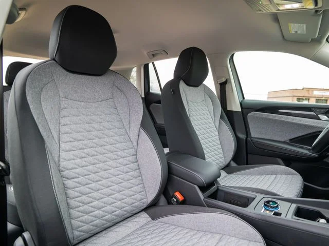 New 2026 Gray Volkswagen 2.0T S image 13