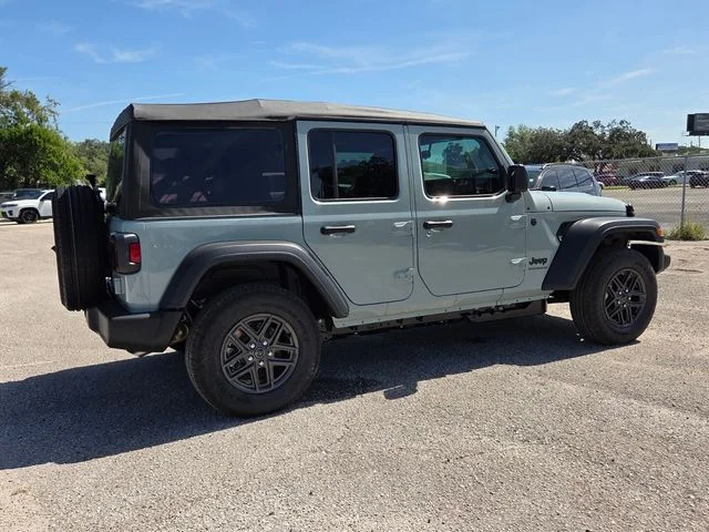 New 2026 Earl Clear-Coat Exterior Paint Jeep Sport image 8