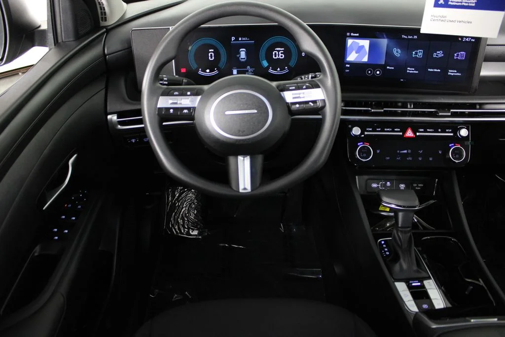 Used 2026 Gray Hyundai SEL image 8