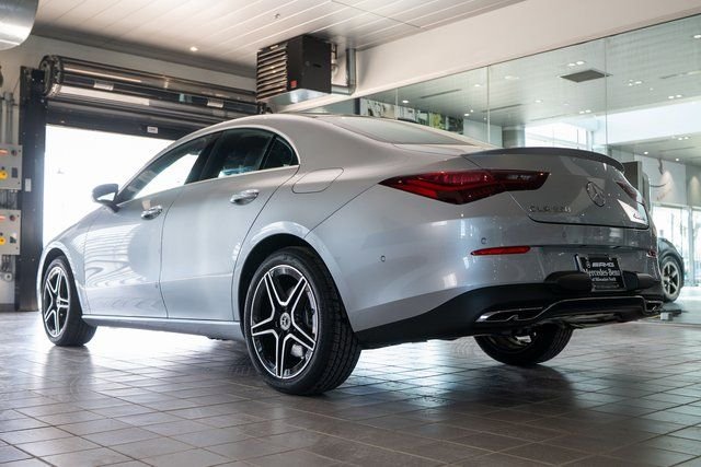 Used 2026 Silver Mercedes-Benz CLA 250 image 6