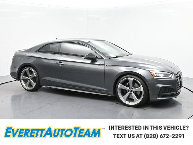 2019 Audi S5 Coupe Premium Plus