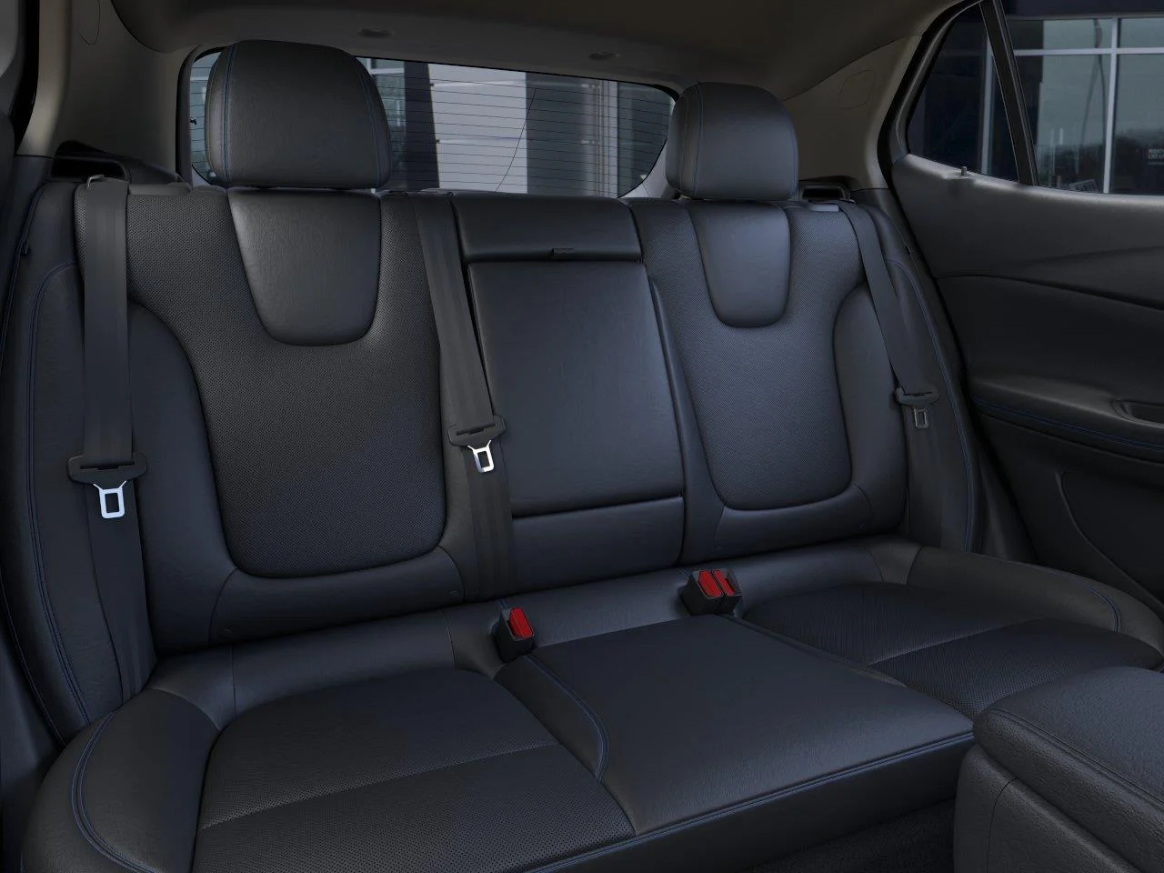 New 2026 Ebony Twilight Metallic Buick Sport Touring image 17