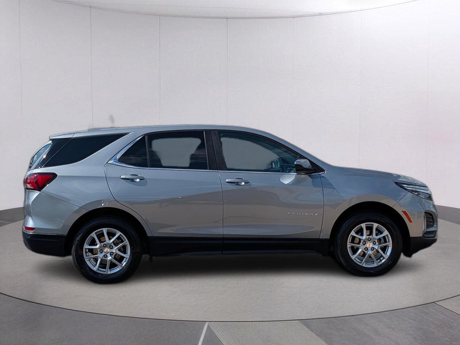 Used 2024 Sterling Gray Metallic Chevrolet LT image 6