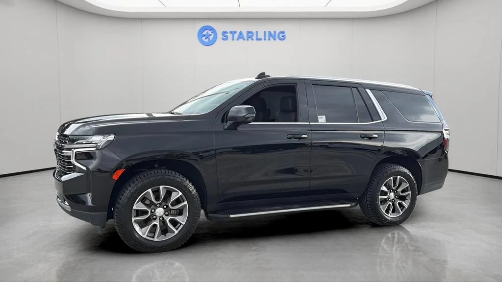 Used 2022 Black Chevrolet LT image 2