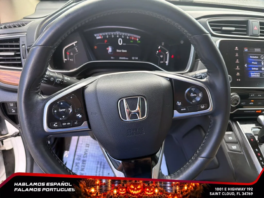 Used 2022 White Honda AWD Touring image 18