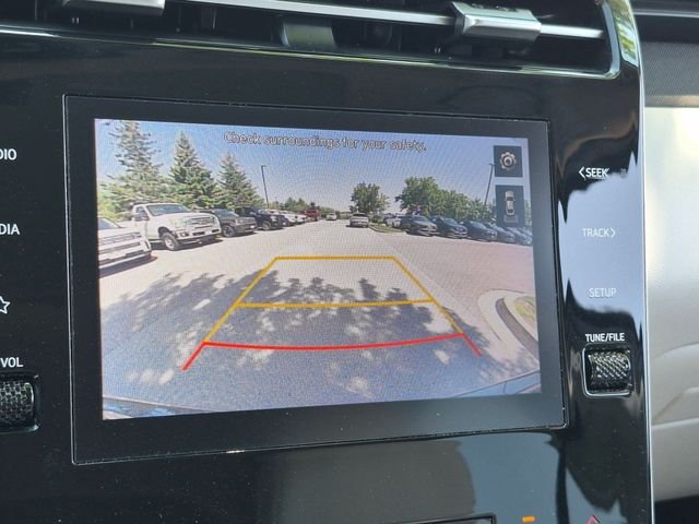 Used 2023 Gray Hyundai SEL image 19