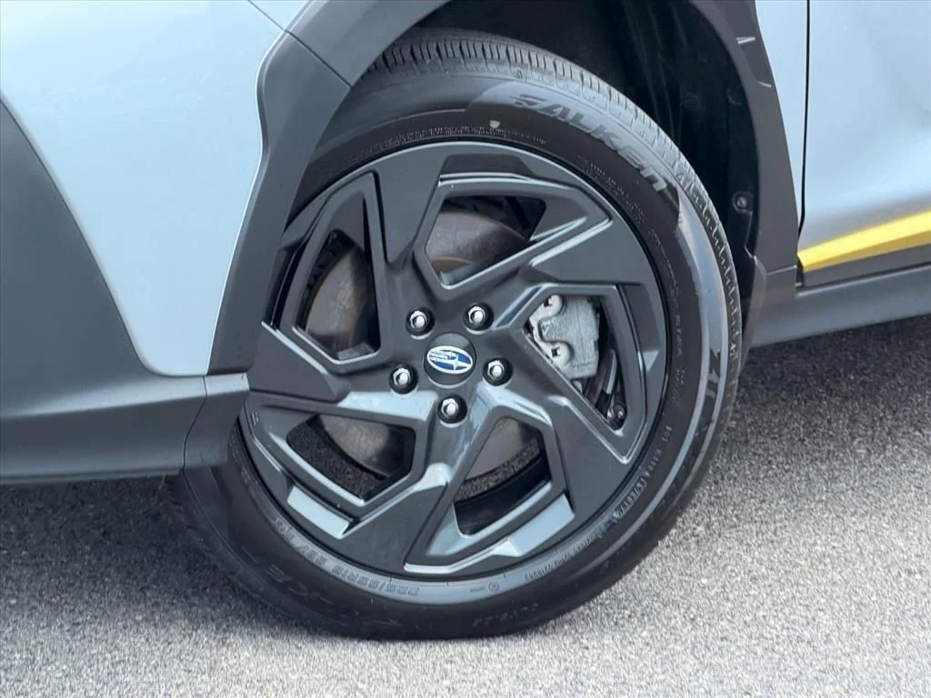 Used 2025 Silver Subaru Sport image 31