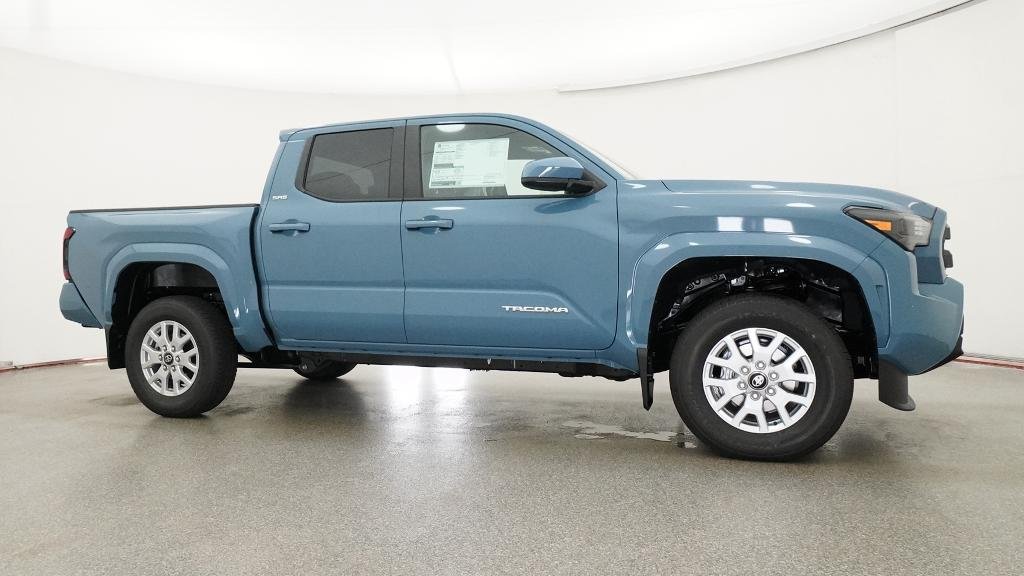 New 2026 Heritage Blue Toyota SR5 image 23