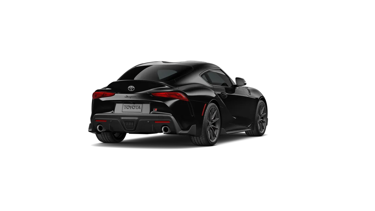 New 2026 Nocturnal Toyota 3.0 Premium image 9