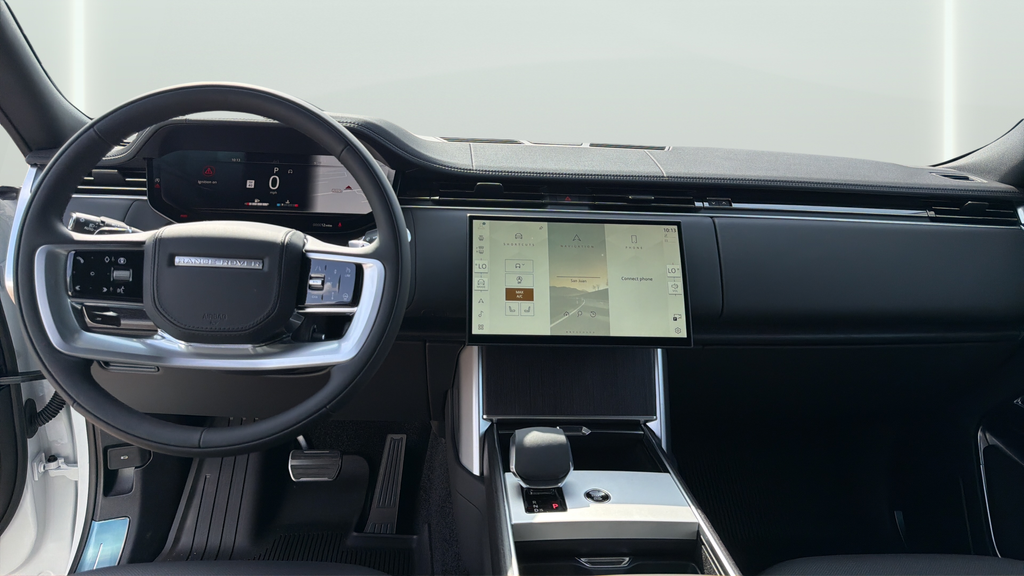 New 2026 Fuji White Land Rover SE image 19