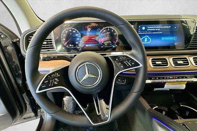 New 2026 Obsidian Black Metallic Mercedes-Benz GLE 350 image 41