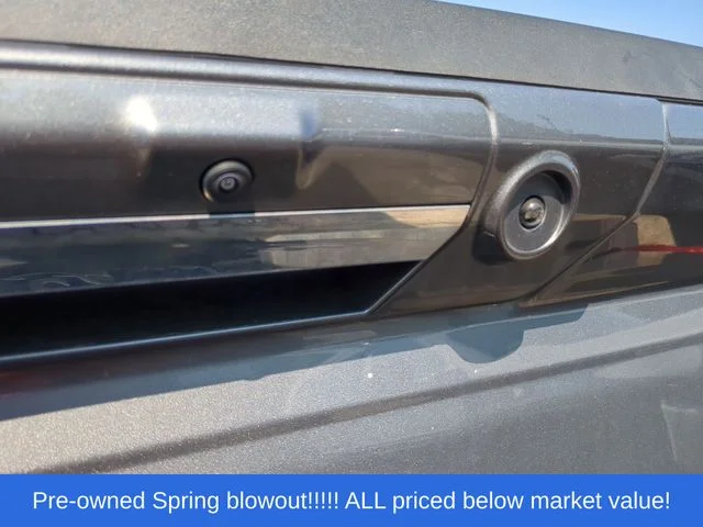 Used 2023 Gray Ford Lariat image 15