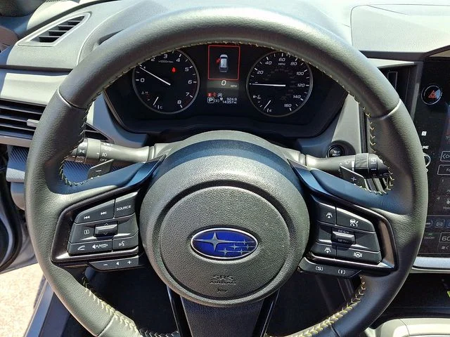 Certified Used 2024 Silver Subaru Sport image 19