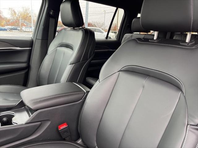 2025 Jeep Grand Cherokee L Limited - Photo 40