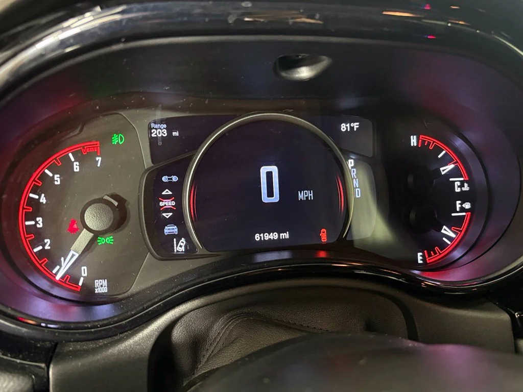 Used 2021 White Dodge GT Plus image 20