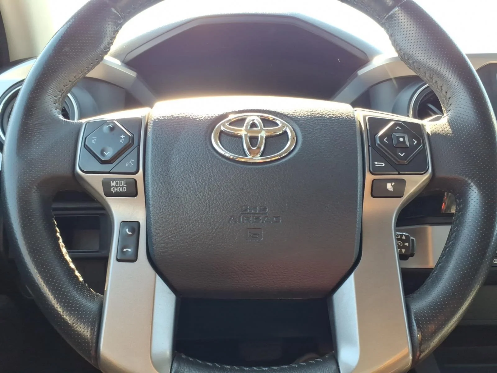 Used 2017 Blazing Blue Pearl Toyota SR5 image 26