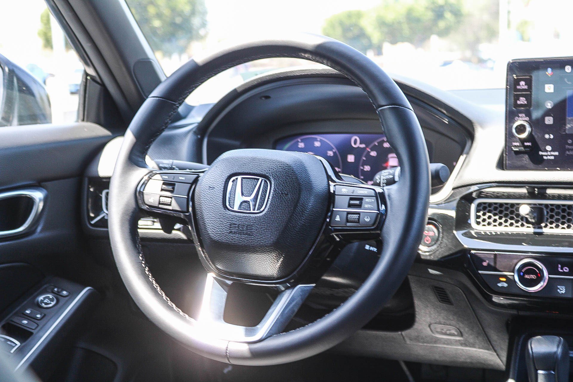 2025 Honda Civic Sport Touring - Photo 15