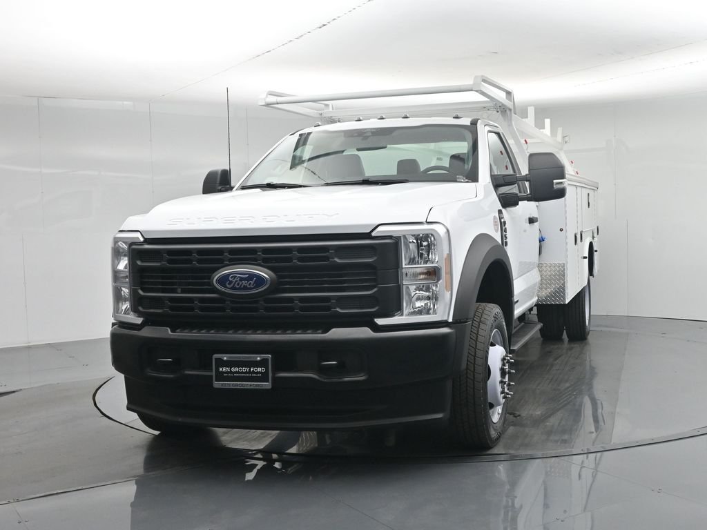 New 2025 Oxford White Ford XL image 60