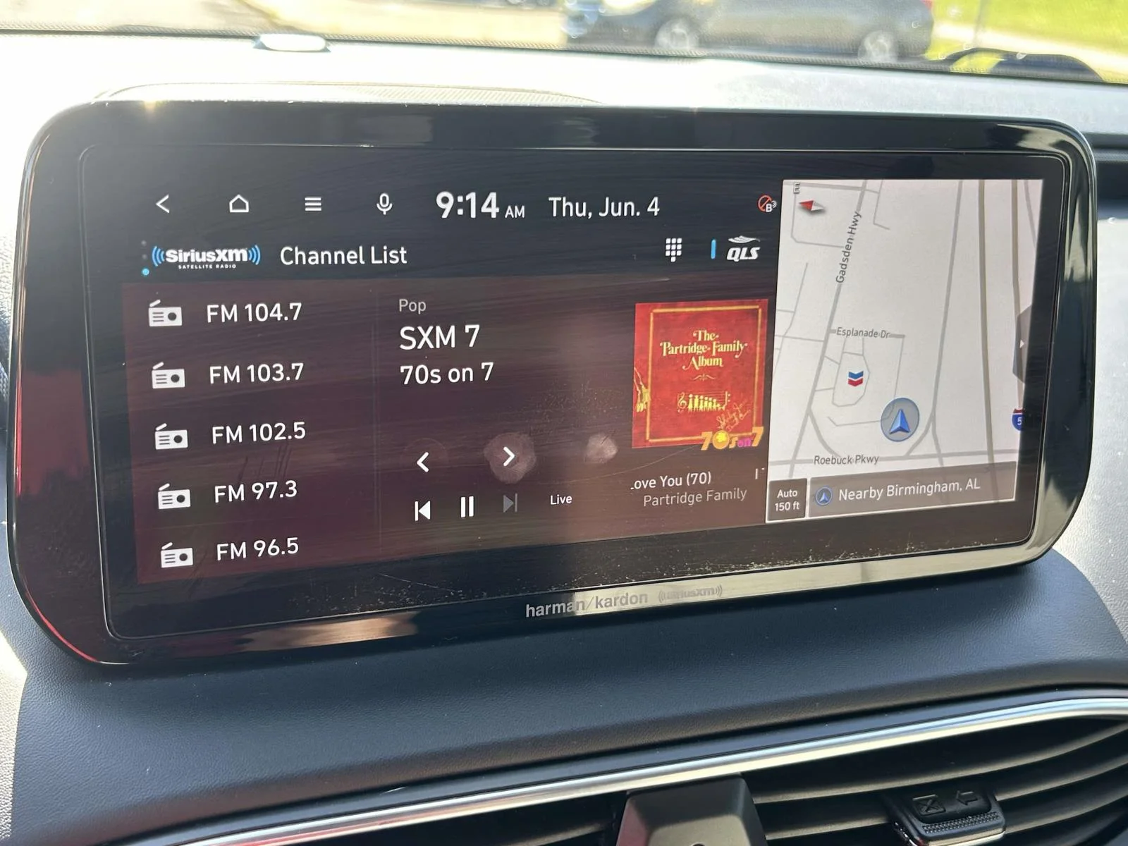 Used 2022 Gray Hyundai Limited FWD image 18