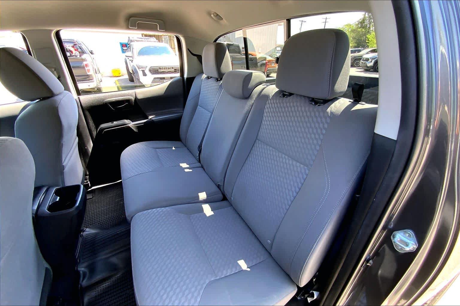 Used 2021 Magnetic Gray Metallic Toyota SR image 20