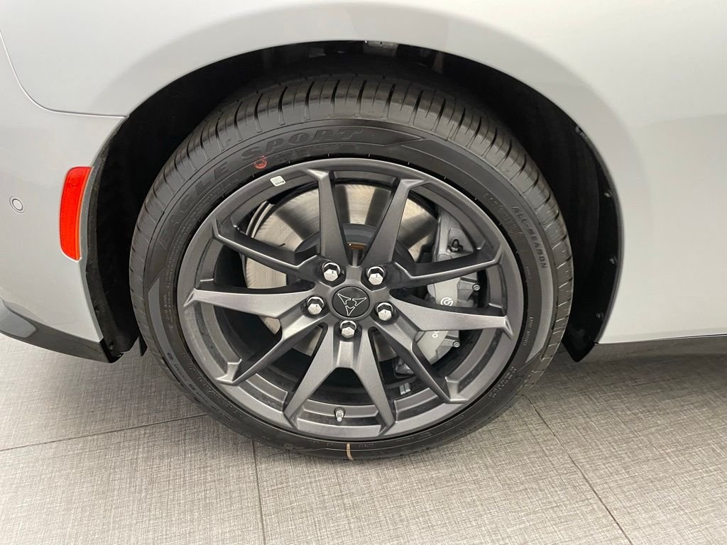 New 2026 Triple Nickel Exterior Paint Dodge R/T Scat Pack image 10