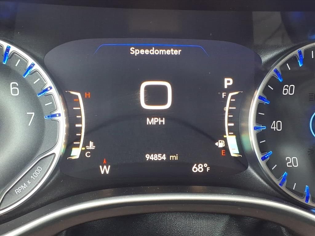 Certified Used 2019 White Chrysler Touring Plus image 22