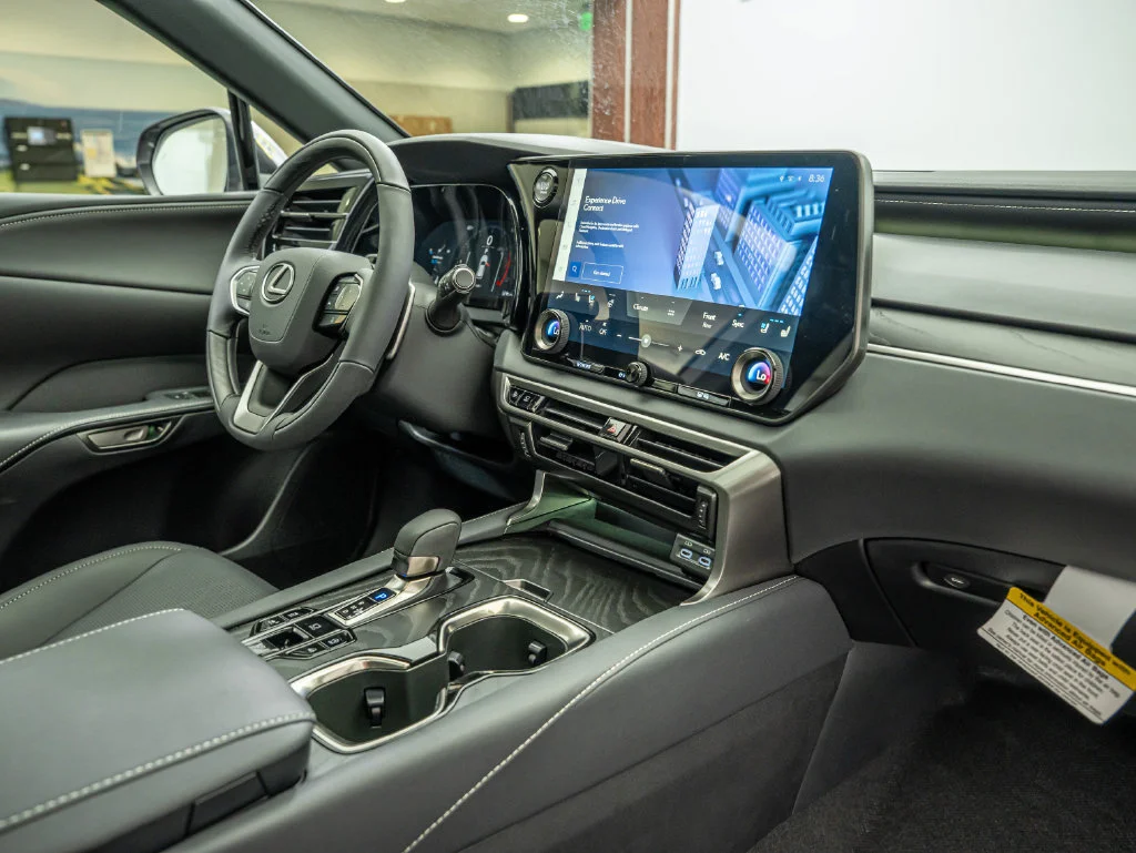 New 2026 Iridium Lexus PREMIUM PLUS image 46