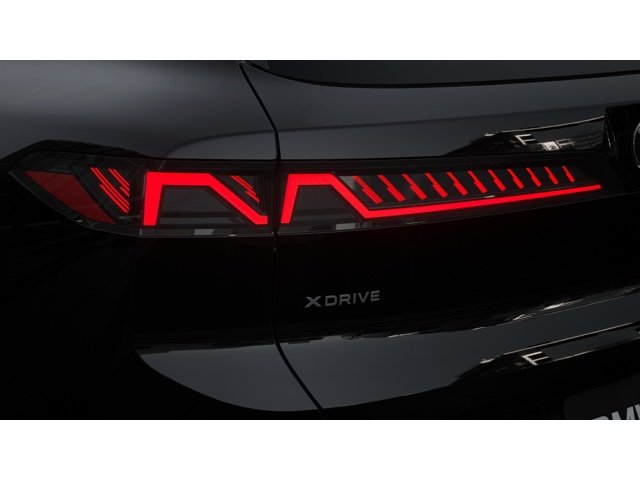 New 2027 Black Sapphire Metallic BMW 40 xDrive image 8