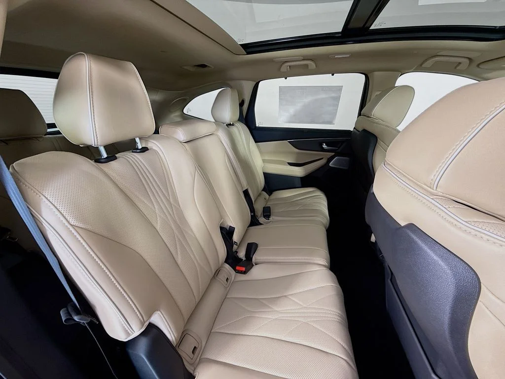 New 2026 Performance Red Pearl Acura Advance Package image 30