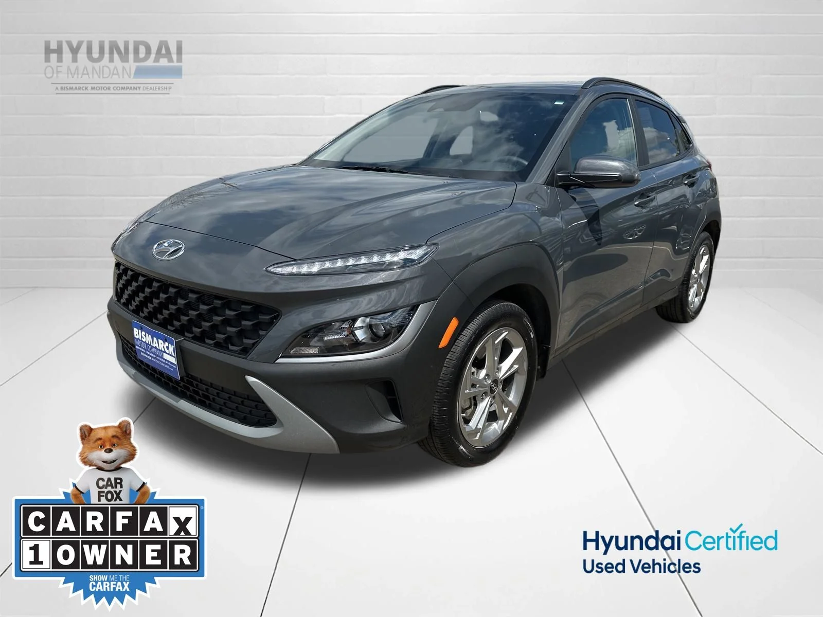 2023 Hyundai Kona SEL Automatic AWD's photo