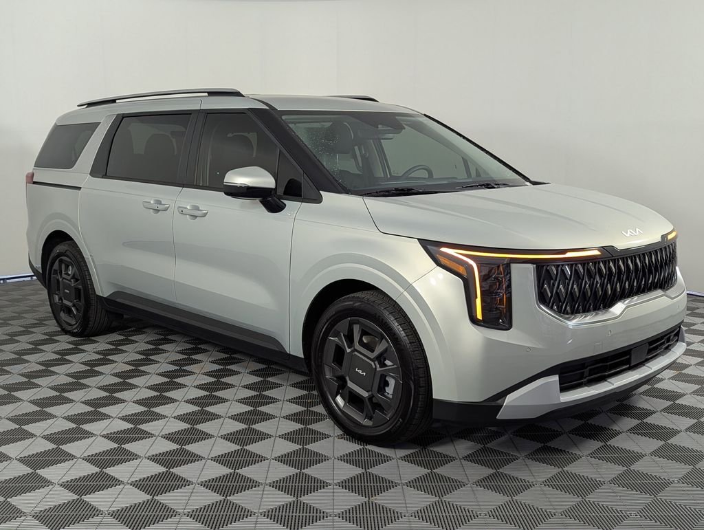 2026 Kia Carnival EX - Photo 9