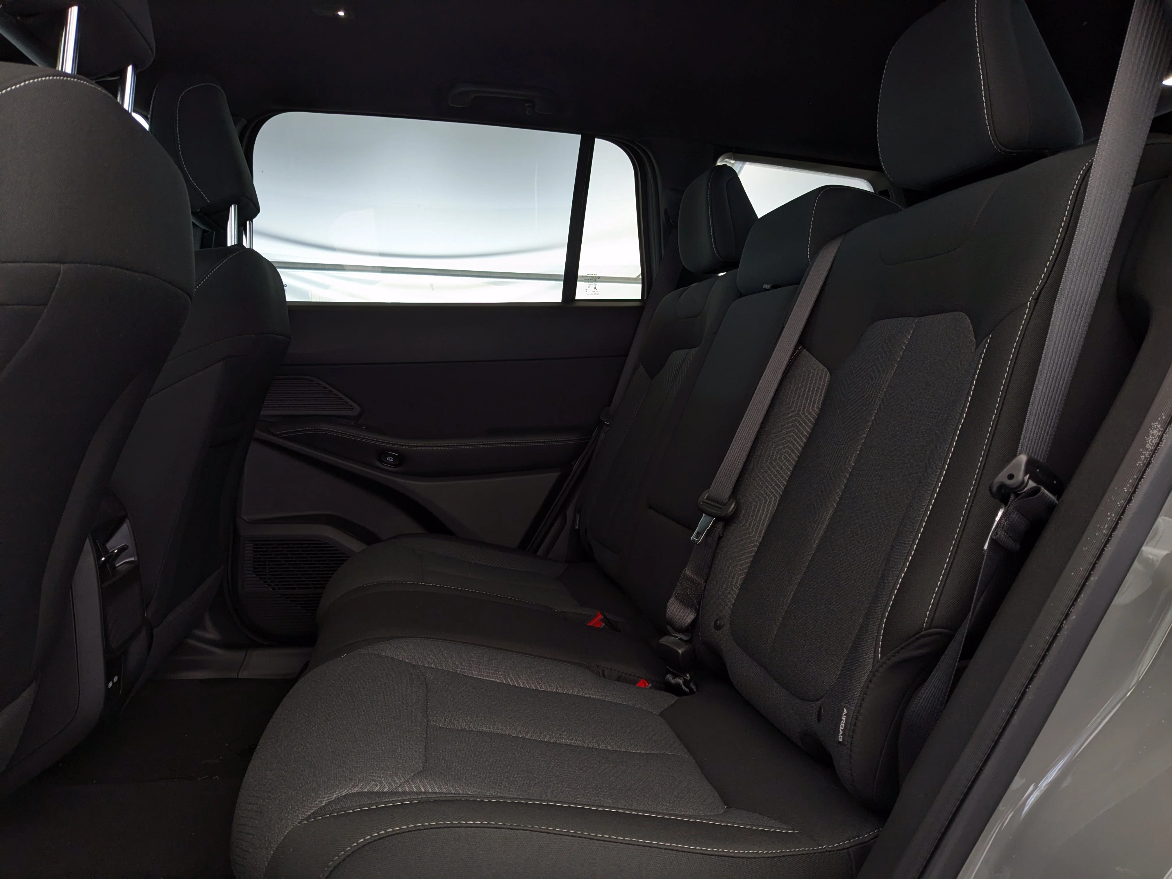 New 2026 Grey Jeep Laredo - - Adaptive Cruise - 12.3 Display - Heated Seats/Wheel - Compact Spare Tire & More image 31