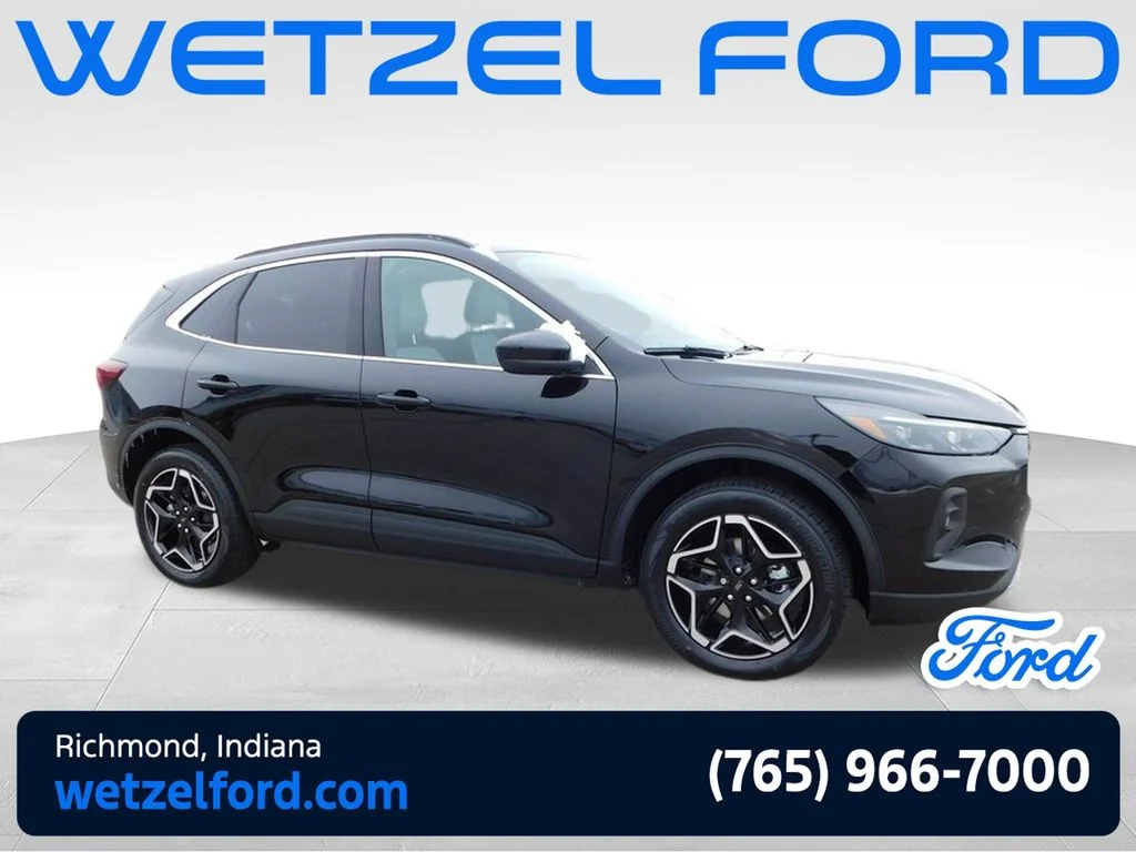 2026 Ford Escape Hybrid