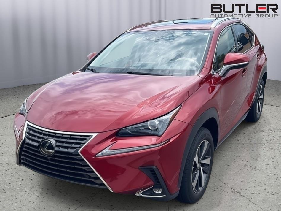 2021 Lexus NX 350 300 FWD's photo