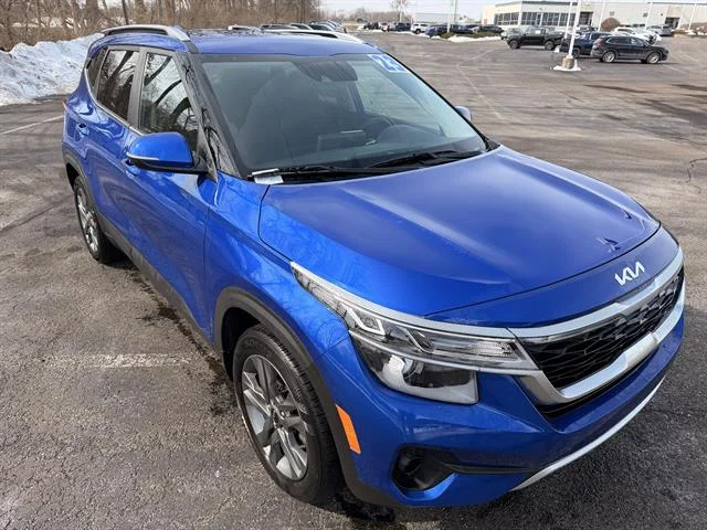 2023 Kia Seltos S