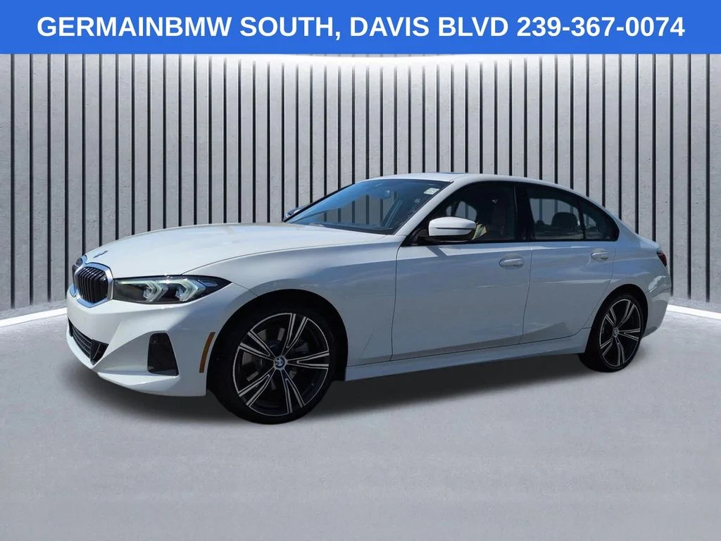 2023 BMW 3 Series 330i