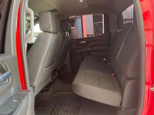 Used 2024 Red Chevrolet Custom image 16