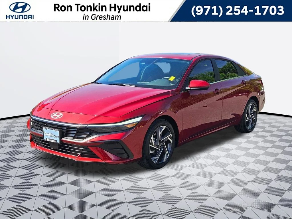 2024 Hyundai Elantra 2.0 SEL IVT's photo