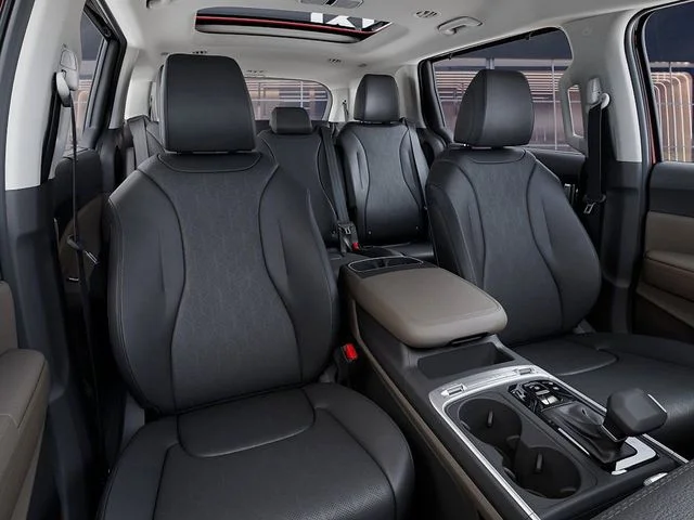 2026 Kia Carnival SX - Photo 15