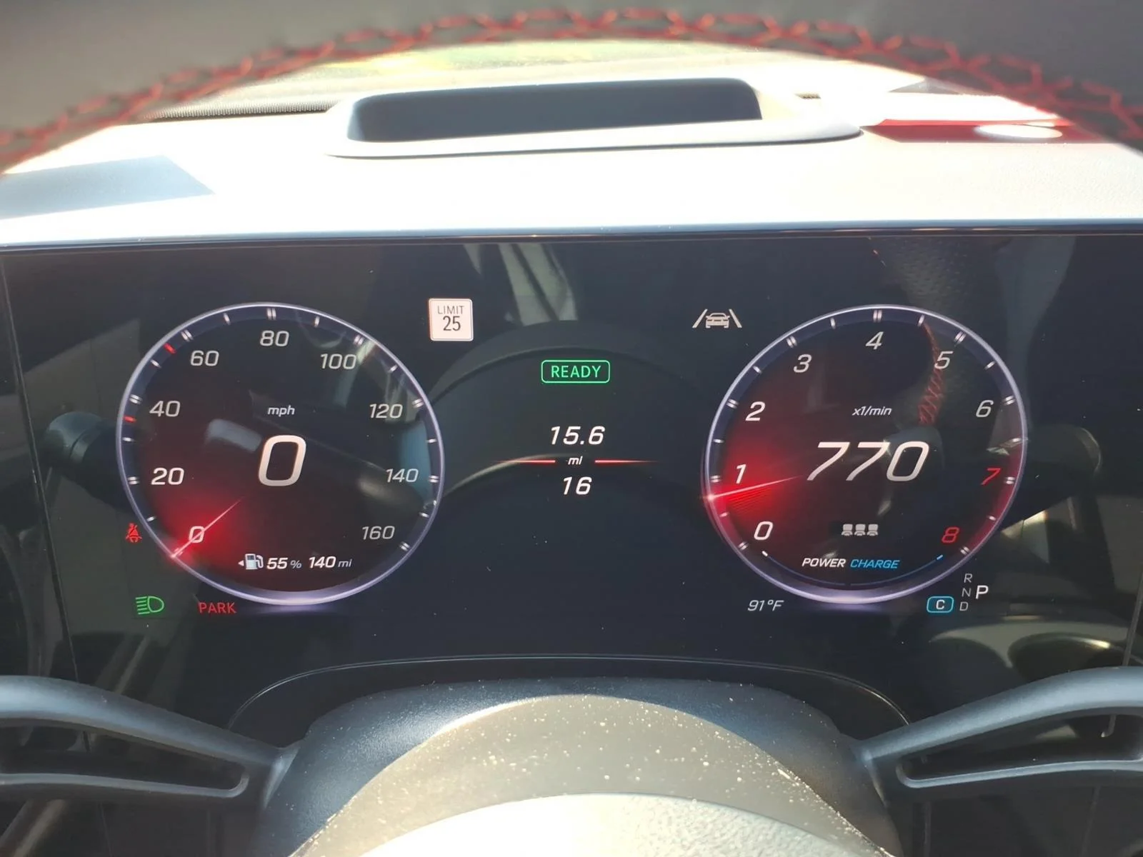 New 2027 Polar White Mercedes-Benz CLA 220 Hybrid image 14