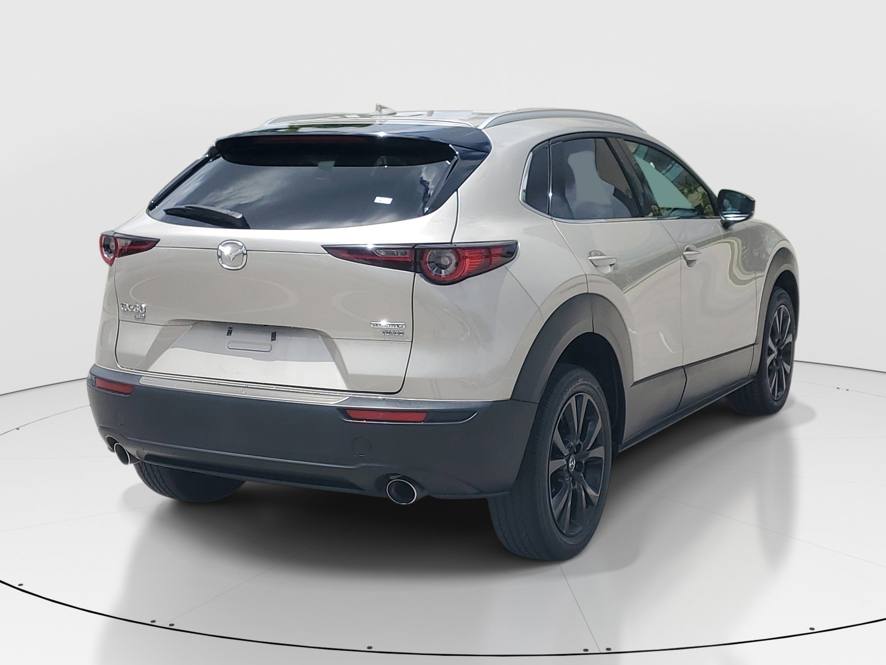 Used 2023 Mazda CX-30 2.5 Turbo Premium Package SUV in Miami