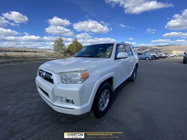 2013 Toyota 4Runner SR5