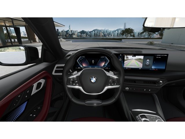 New 2026 Black Sapphire Metallic BMW 230i image 13